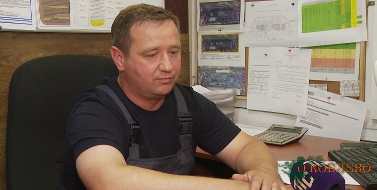 Александр Мартынюк, сменный диспетчер ООО «ТИС-Уголь».