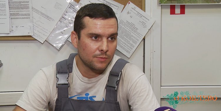 Кирилл Власенко, начальник перегрузочного комплекса ООО «ТИС-Уголь».