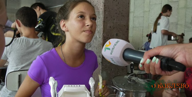 Карина, отдыхающая, жительница с. Кордон Визирской ОТГ.
