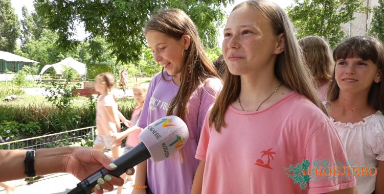 Рима, отдыхающая, жительница с. Визирка.