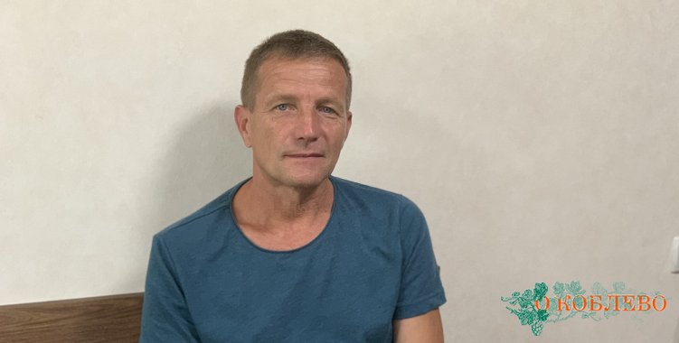 Геннадий Полухин, специалист по благоустройству Коблевского сельсовета.