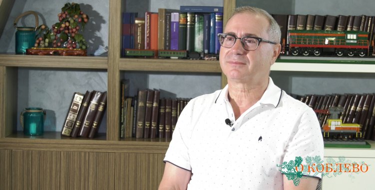 Олег Кутателадзе, депутат Одесского облсовета.