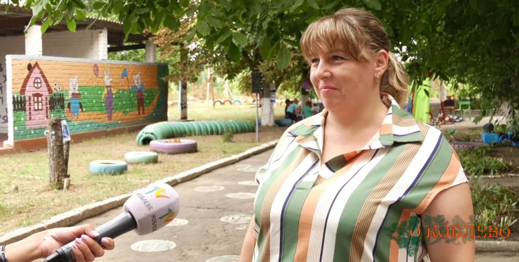 Леся Иванова, директор Новофедоровского УДО «Сонечко».