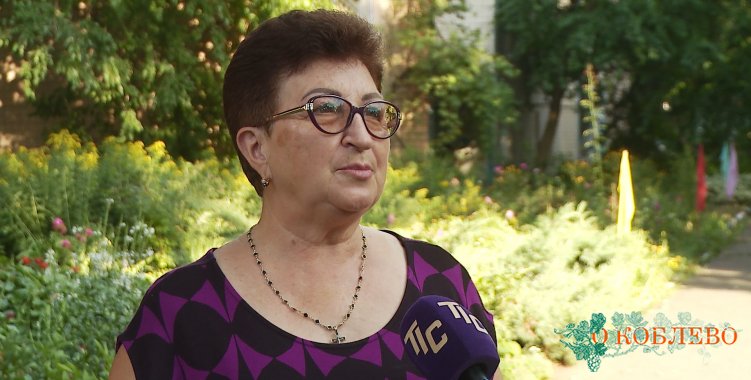 Наталья Пелих, директор детской оздоровительной базы отдыха «Мрія».