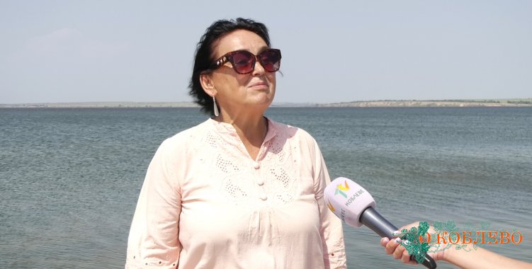 Татьяна Чичкалюк, вице-президент национальной туристической организации Украины, научный сотрудник РЛП «Тилигульский» (Николаевская обл.).