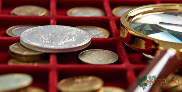 НБУ выпустил памятную монету ко Дню Независимости Украины