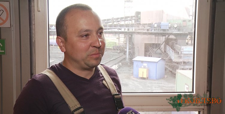 Александр Ясинский, начальник участка обработки вагонов.