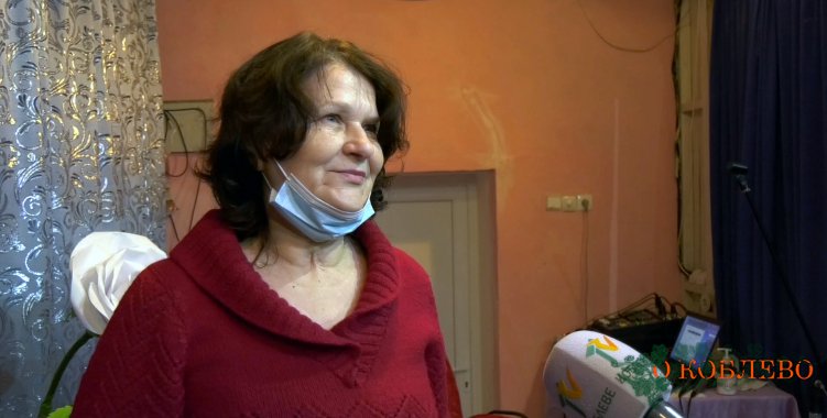 Екатерина Зимина, директор Новофедоровского СДК.