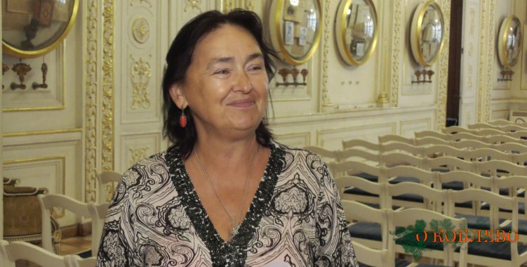Татьяна Чичкалюк, глава Ассоциации лидеров туризма Николаевской области, вице-президент Национальной туристической организации.
