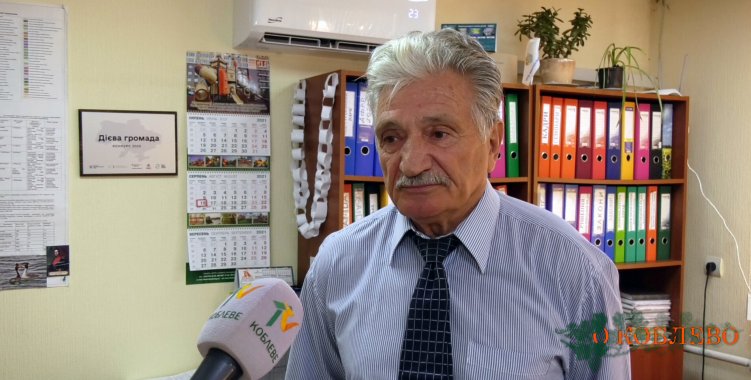 Владимир Киливник, заместитель председателя правления «Агентства местного развития Коблевской ОТГ».