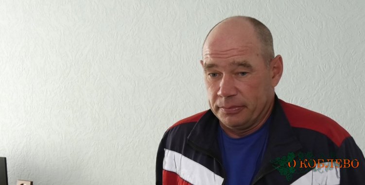 Александр Юшков, инженер по охране труда терминала ТИС–Руда.