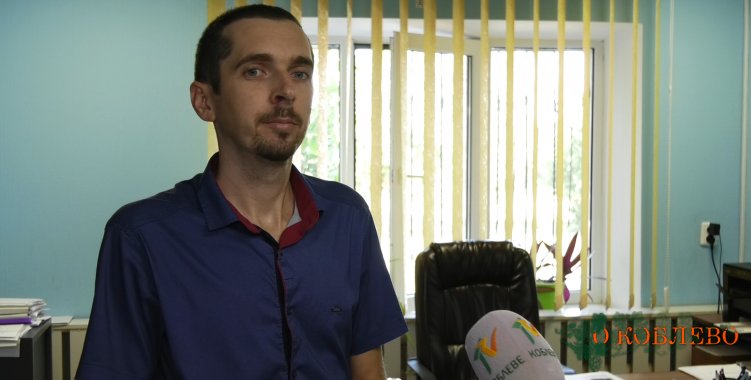 Вадим Бессонов, начальник отдела образования, молодежи и спорта Коблевского сельсовета.