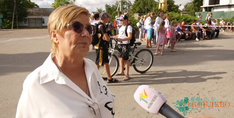 Зоя Щербина, зам. директора ОЦ «Орлятко» Николаевского облсовета.