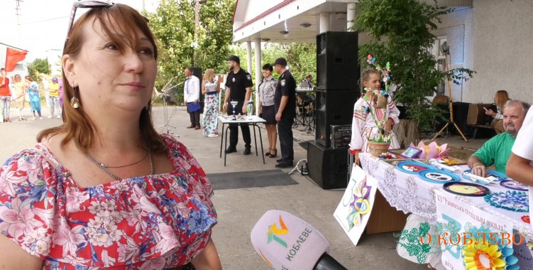 Ирина Трофимова, старший воспитатель ОЦ «Орлятко» Николаевского облсовета.