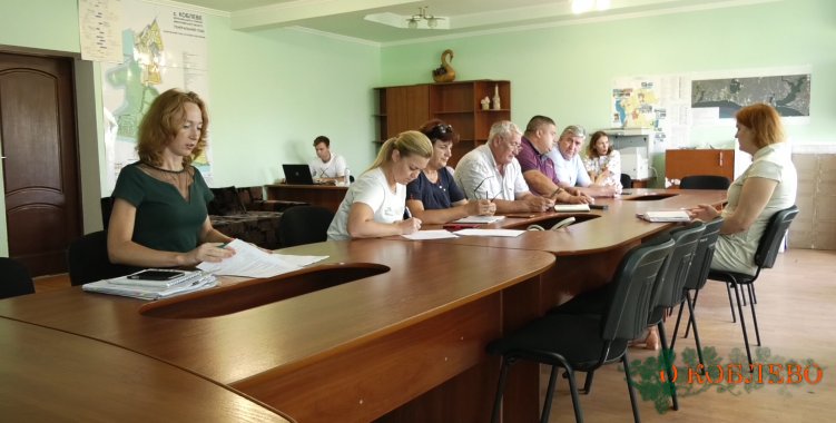 Выбраны два проекта-победителя, которые будут реализованы в Коблевской ОТГ в рамках бюджета участия (фото)
