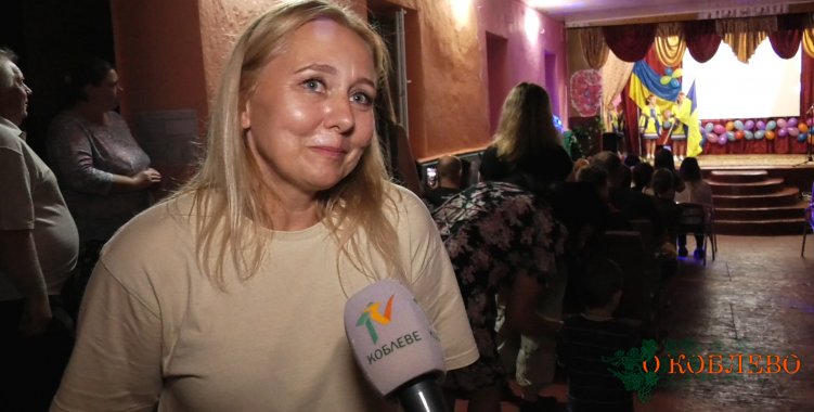 Наталья Гришина, руководитель студии циркового искусства и спортивного танца «Сюрприз» (Коблево).