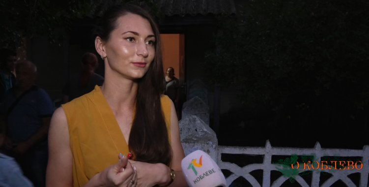 Ирина Вишневская, специалист Коблевского сельсовета (территория № 3 сел Украинка и Бессарабка).