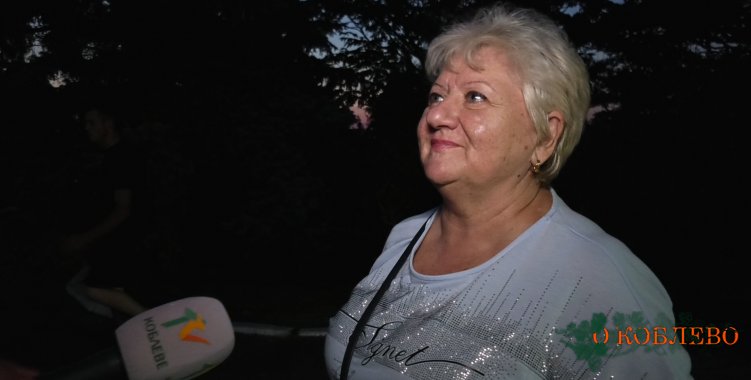 Татьяна, зрительница (жительница с. Коблево).