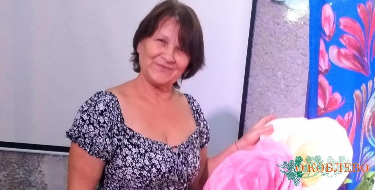 Екатерина Зимина, заведующая Новофедоровским СДК.