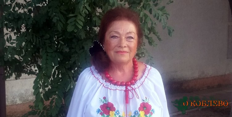 Людмила Фирсова, участница групп «Глория» и «Аджияска».