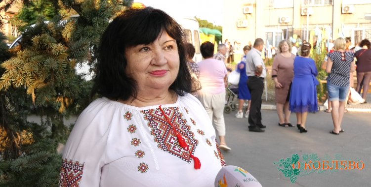 Зоя Манзик, заведующая Рыбаковским СДК.