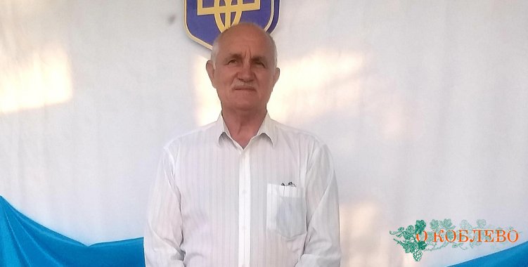 Иван Кепин, заместитель сельского головы Коблевской ОТГ.