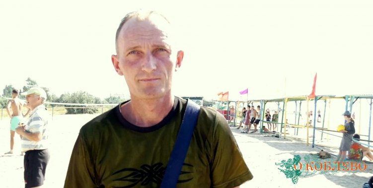 Александр Беричевский, секретарь чемпионата.
