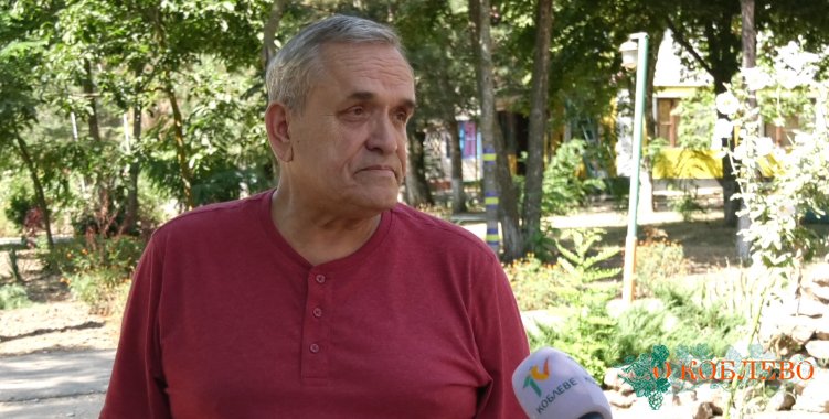 Алексей Могилев, директор ОЦ «Орлятко» Николаевского облсовета.