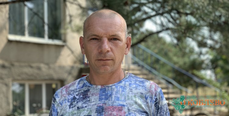 Юрий Бараболя, директор Украинского УОСО I–III ступеней.