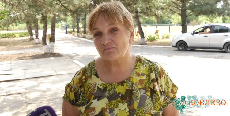 Любовь Бараболя, зам. директора по УВР Украинского УОСО І-ІІІ ступеней.