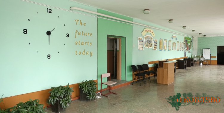 В учреждениях образования Коблевской ОТГ продолжаются ремонтные работы (фото)