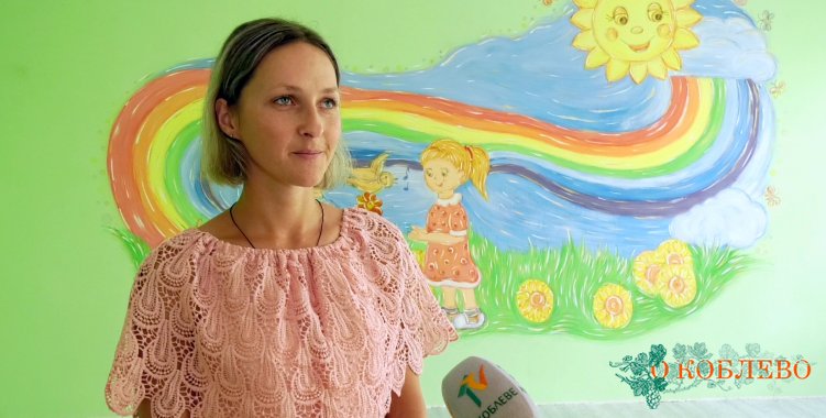 Лилиана Мартынюк, директор Коблевского УОСО I–III ступеней.