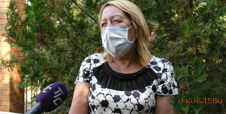 Надежда Антощенко, директор УДО «Золотий півник» (с. Виноградное).