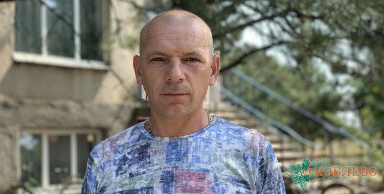 Юрий Бараболя, директор Украинского УОСО I–III ступеней.