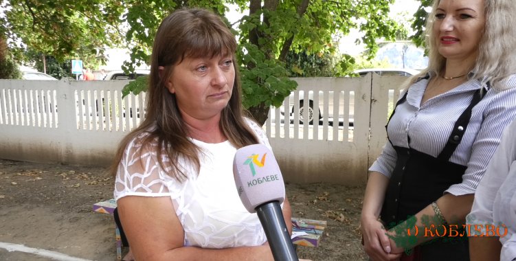 Екатерина Шаповал, мама ученика 10-го класса.