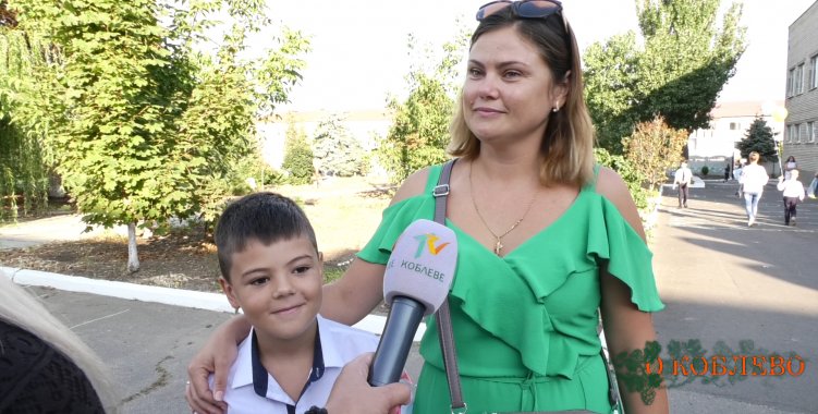 Татьяна Будак, мама двух школьников из 2-го и 7-го классов.