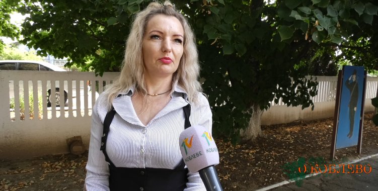 Ольга Артеменко, гостья мероприятия, мама ученика школы.