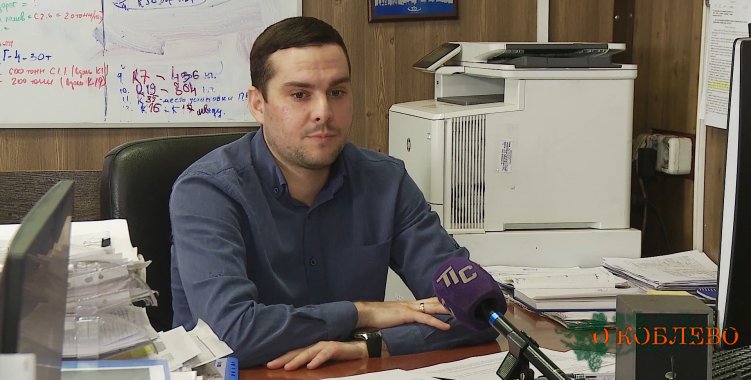 Кирилл Власенко, начальник перегрузочного комплекса ООО «ТИС-Уголь».