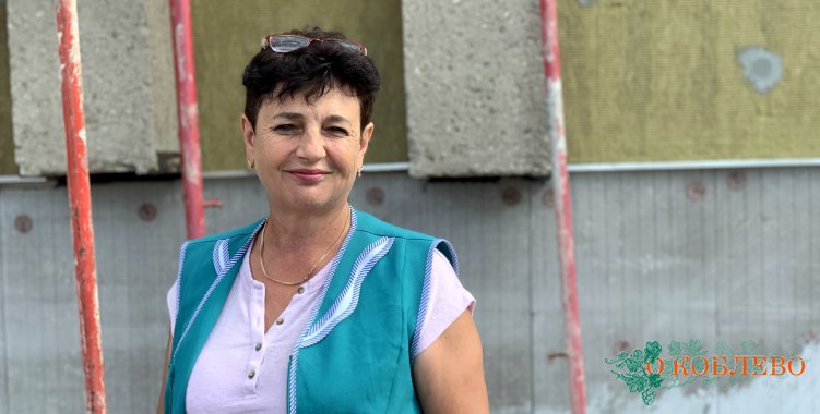 Татьяна Кисель, заведующая Коблевским УДО «Сонечко».