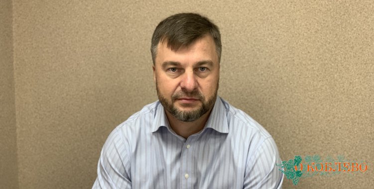 Денис Мезенко, заместитель Коблевского сельского головы.