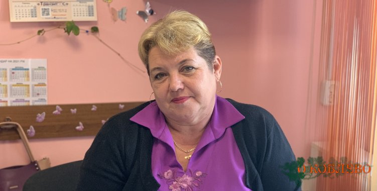 Ирина Малинская, и. о. директора КУ «Центр внешкольного образования Коблевского сельсовета».