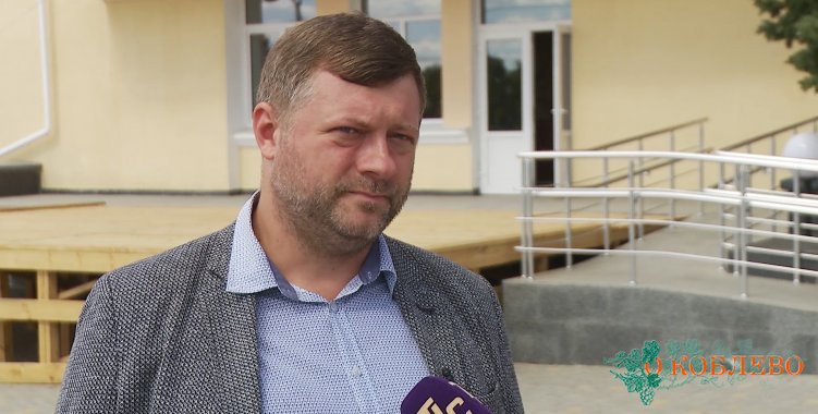Александр Корниенко, председатель партии «Слуга Народа».