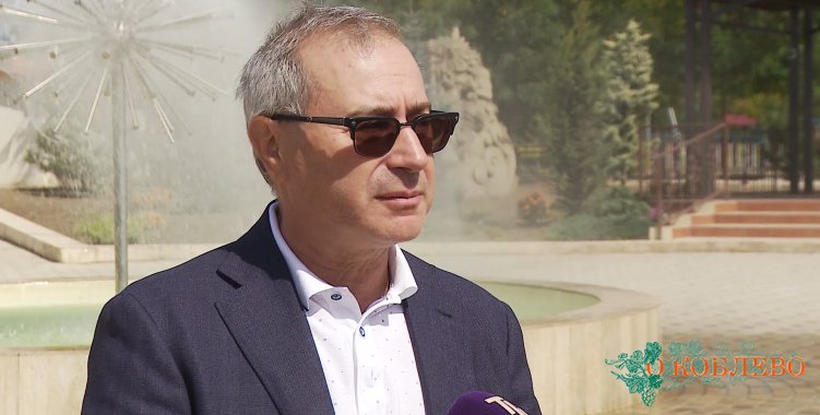 Олег Кутателадзе, депутат Одесского областного совета.
