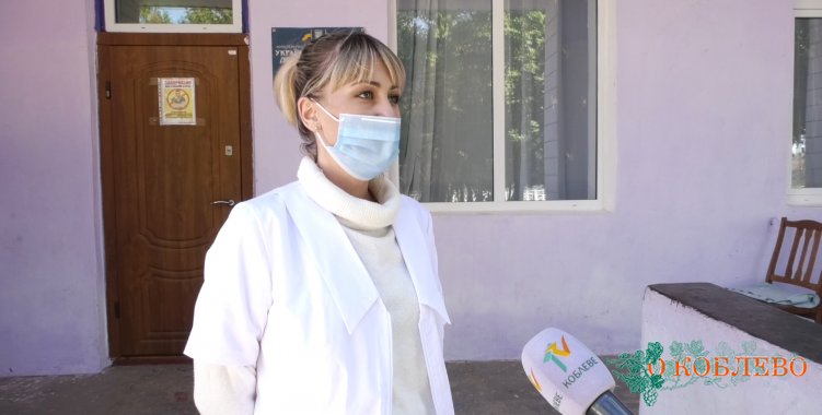 Алена Василец, и. о. директора УДО «Васильок» (с. Украинка).