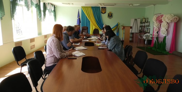 Состоялась встреча госслужащих Визирской и Коблевской громад (фото)