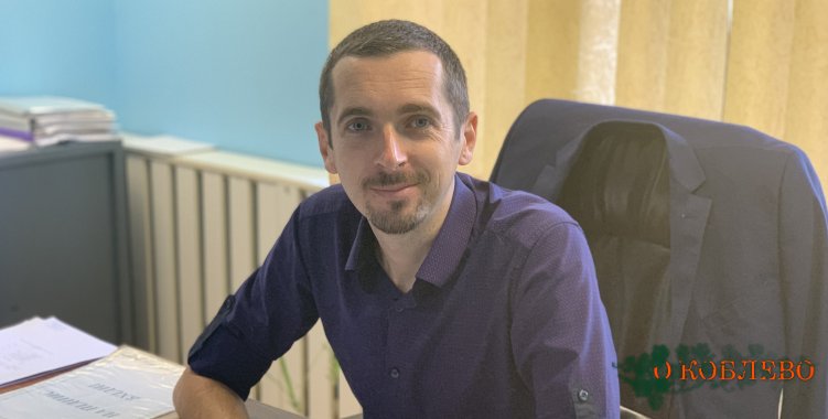 Вадим Бессонов, начальник отдела образования Коблевского сельского совета.