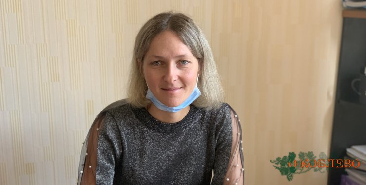 Лилиана Мартынюк, директор Коблевского УОСО.