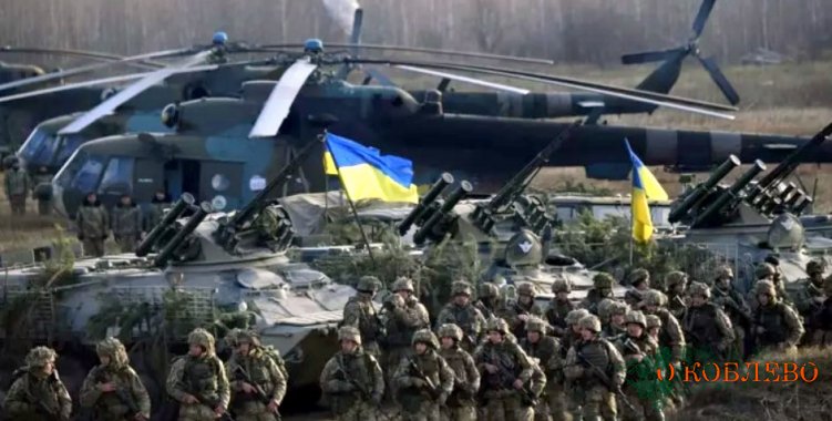 Является ли украинская армия одной из самых сильных в Европе?