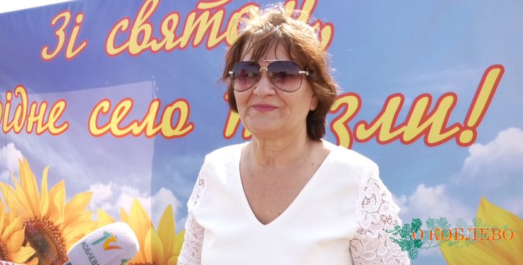 Екатерина Зимина, заведующая Новофедоровским СДК.