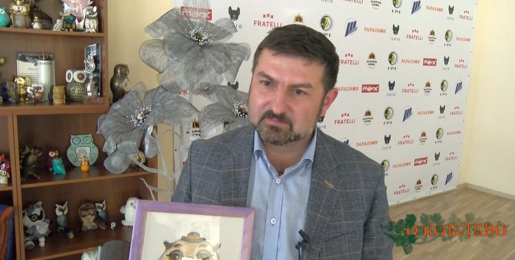 Виталий Делибазогло, начальник службы эксплуатации, капитан команды ТИС-Уголь.